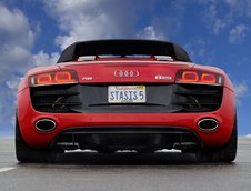 Audi R8 Spyder by Stasis