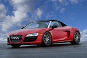 Audi R8 Spyder by Stasis