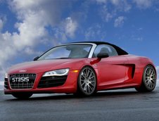 Audi R8 Spyder by Stasis