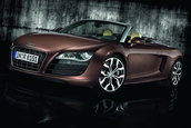 Audi R8 Spyder - Ciocolata de la Frankfurt