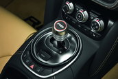 Audi R8 Spyder - Ciocolata de la Frankfurt