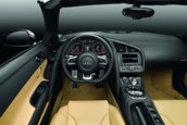 Audi R8 Spyder - Ciocolata de la Frankfurt
