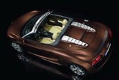 Audi R8 Spyder - Ciocolata de la Frankfurt