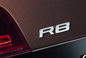 Audi R8 Spyder - Ciocolata de la Frankfurt