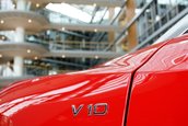 Audi R8 Spyder V10 Plus