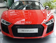 Audi R8 Spyder V10 Plus