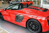 Audi R8 Spyder V10 Plus