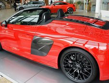 Audi R8 Spyder V10 Plus