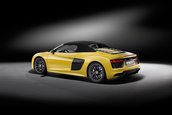 Audi R8 Spyder
