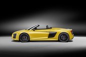 Audi R8 Spyder