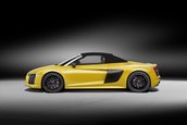 Audi R8 Spyder