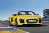 Audi R8 Spyder