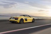 Audi R8 Spyder