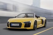 Audi R8 Spyder