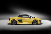 Audi R8 Spyder