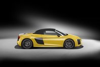 Audi R8 Spyder