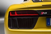 Audi R8 Spyder