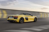 Audi R8 Spyder