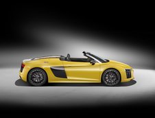 Audi R8 Spyder