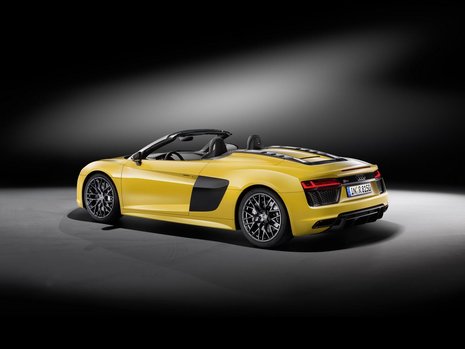 Audi R8 Spyder