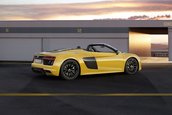 Audi R8 Spyder