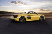 Audi R8 Spyder