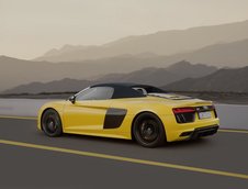 Audi R8 Spyder