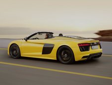 Audi R8 Spyder