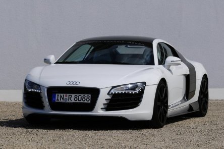 Audi R8 Supercharged by MTM Audi R8 Supercharged by MTM