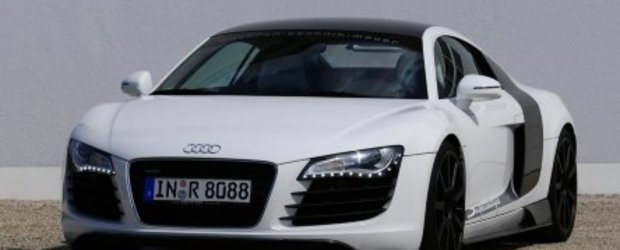Audi R8 Supercharged by MTM