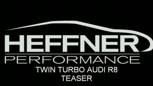 Audi R8 Twin-Turbo by Heffner