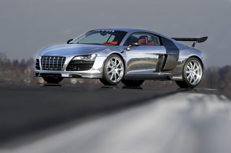 Audi R8 V10 BiTurbo de vanzare