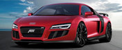 Tuning Audi: ABT modifica noul R8 V10, obtine 600 cai putere