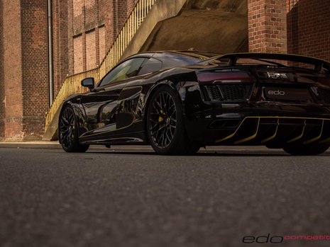 Audi R8 V10 by Edo Competition