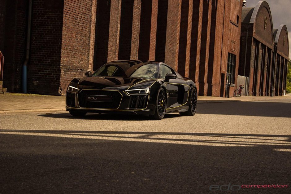 Audi R8 V10 by Edo Competition