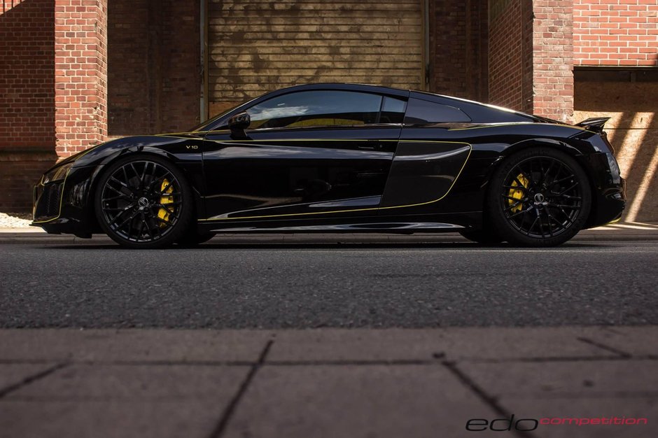 Audi R8 V10 by Edo Competition