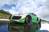 Audi R8 V10 by Racing One