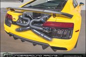 Audi R8 V10 by Underground Racing