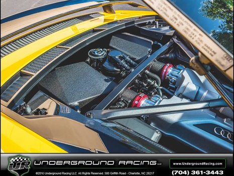 Audi R8 V10 by Underground Racing