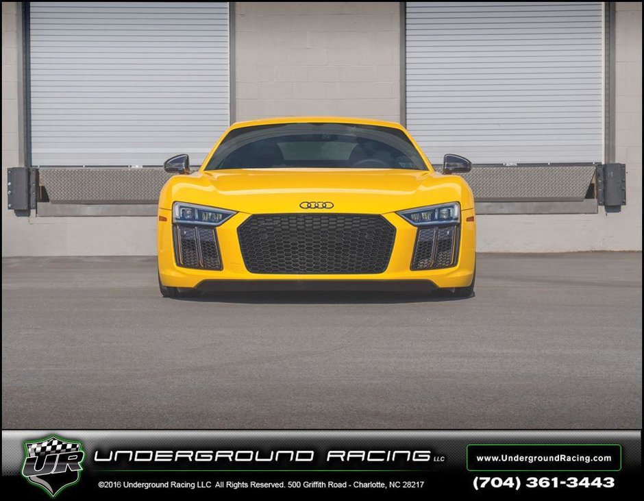 Audi R8 V10 by Underground Racing