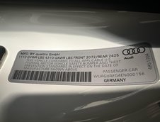 Audi R8 V10 de vanzare