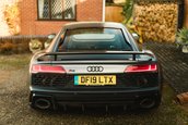 Audi R8 V10 Decennium de vanzare