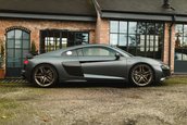 Audi R8 V10 Decennium de vanzare