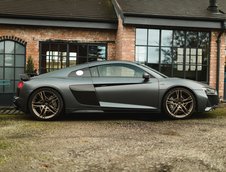 Audi R8 V10 Decennium de vanzare