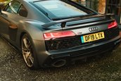 Audi R8 V10 Decennium de vanzare