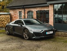 Audi R8 V10 Decennium de vanzare