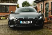 Audi R8 V10 Decennium de vanzare