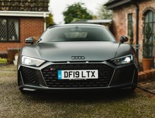Audi R8 V10 Decennium de vanzare