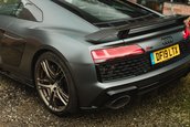 Audi R8 V10 Decennium de vanzare