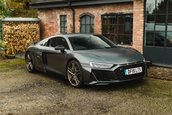 Audi R8 V10 Decennium de vanzare